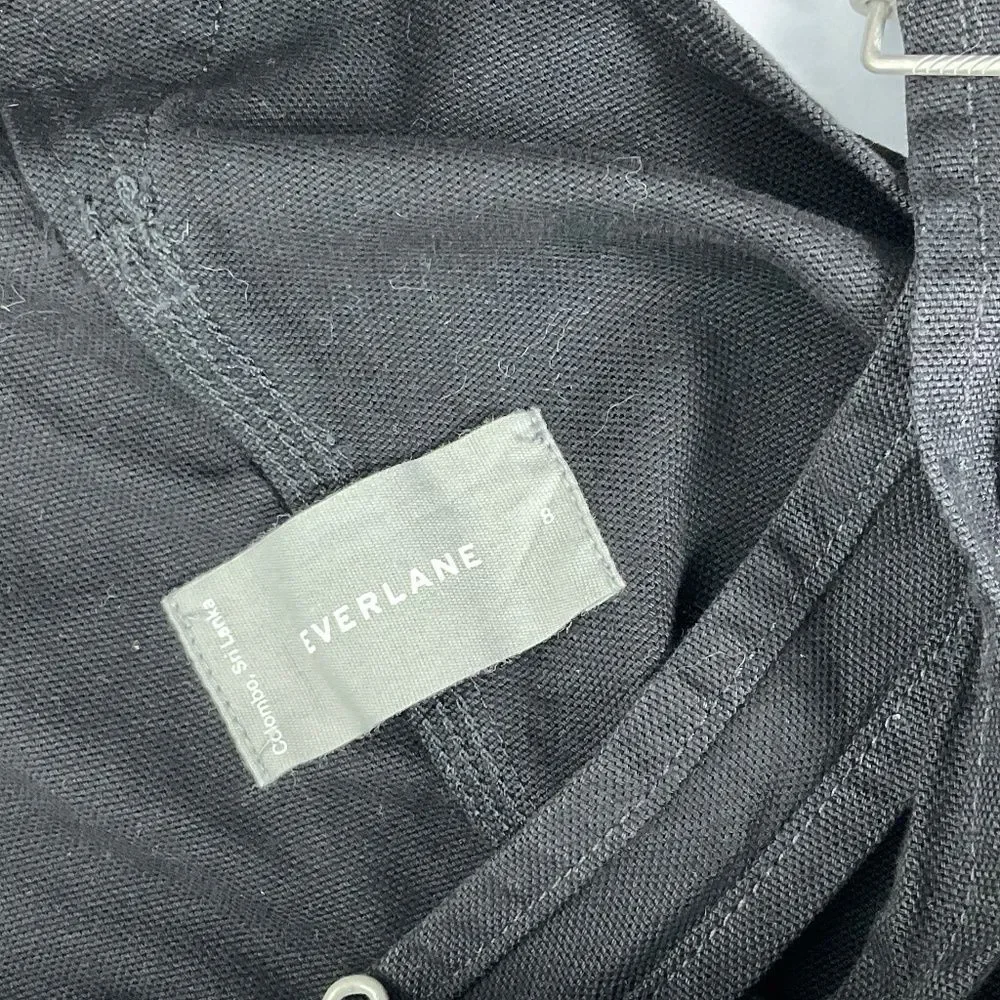 EVERLANE The Canvas Overalls NWT - Picture 7 of 11